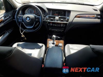 Zdjęcie 8 z 13 samochodu: 2017 BMW X3 XDRIVE28I VIN:5UXWX9C37H0W75113 - miniatura