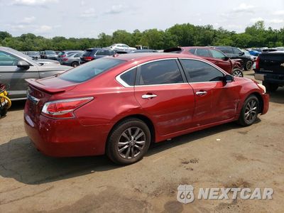 Trzecie zdjęcie samochodu z tyłu: 2015 NISSAN ALTIMA 2.5 S VIN:1N4AL3AP5FC489145 - miniatura