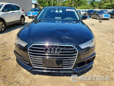 Piąte zdjęcie samochodu w środku: 2017 AUDI A6 PREMIUM VIN:WAUF8AFC1HN096095 - miniatura