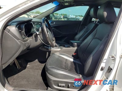 Zdjęcie 7 z 13 samochodu: 2013 KIA OPTIMA SX VIN:5XXGR4A60DG148586 - miniatura