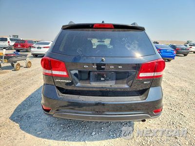 Zdjęcie 6 z 13 samochodu: 2016 DODGE JOURNEY SXT VIN:3C4PDCBB9GT174956 - miniatura