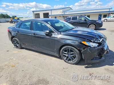 Czwarte zdjęcie samochodu z boku: 2013 FORD FUSION SE VIN:3FA6P0HRXDR348618 - miniatura