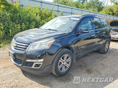 2016 CHEVROLET TRAVERSE LT 1GNKVHKD3GJ126485 - główne zdjęcie licytacji z USA - miniatura