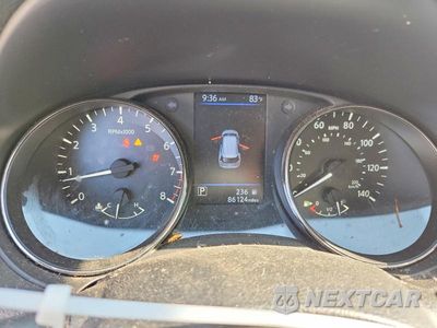 Zdjęcie 9 z 14 samochodu: 2020 NISSAN ROGUE S VIN:JN8AT2MT1LW035194 - miniatura