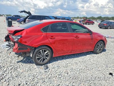 Trzecie zdjęcie samochodu z tyłu: 2023 KIA FORTE LXS VIN:3KPF24AD1PE507116 - miniatura