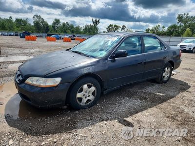 2000 HONDA ACCORD EX 1HGCG1654YA064311 - główne zdjęcie licytacji z USA - miniatura