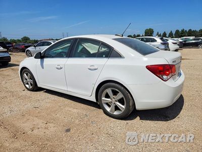 Drugie zdjęcie samochodu z przodu: 2015 CHEVROLET CRUZE LT VIN:1G1PE5SB0F7280670 - miniatura