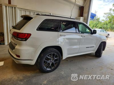 Trzecie zdjęcie samochodu z tyłu: 2019 JEEP GRAND CHEROKEE LIMITED VIN:1C4RJFBG6KC787037 - miniatura