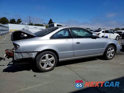 Trzecie zdjęcie samochodu z tyłu: 2001 ACURA 3.2CL TYPE-S VIN:19UYA42661A026494 - miniatura