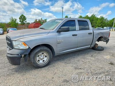 2021 RAM 1500 CLASSIC TRADESMAN 1C6RR6KG1MS515374 - główne zdjęcie licytacji z USA - miniatura