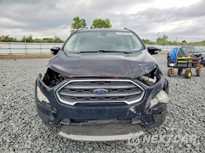 Piąte zdjęcie samochodu w środku: 2020 FORD ECOSPORT TITANIUM VIN:MAJ6S3KL0LC326192 - miniatura