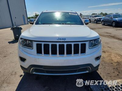 Piąte zdjęcie samochodu w środku: 2015 JEEP GRAND CHEROKEE LIMITED VIN:1C4RJEBG3FC936097 - miniatura