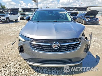 Piąte zdjęcie samochodu w środku: 2021 BUICK ENVISION ESSENCE VIN:LRBFZNR47MD084835 - miniatura