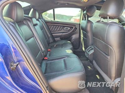 Zdjęcie 10 z 12 samochodu: 2013 FORD TAURUS LIMITED VIN:1FAHP2F81DG146398 - miniatura