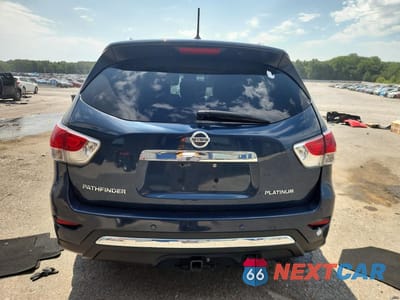 Zdjęcie 6 z 13 samochodu: 2014 NISSAN PATHFINDER S VIN:5N1AR2MN4EC646266 - miniatura