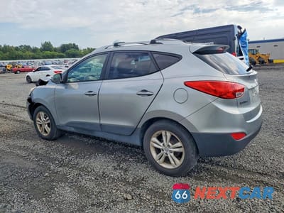Drugie zdjęcie samochodu z przodu: 2012 HYUNDAI TUCSON GLS VIN:KM8JUCAC4CU346760 - miniatura