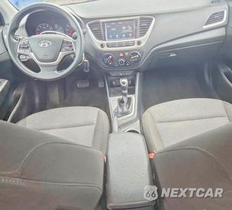 Zdjęcie 8 z 12 samochodu: 2021 HYUNDAI ACCENT SEL VIN:3KPC24A65ME153004 - miniatura