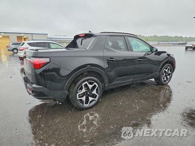 Trzecie zdjęcie samochodu z tyłu: 2023 HYUNDAI SANTA CRUZ LIMITED VIN:5NTJEDAF8PH042611 - miniatura