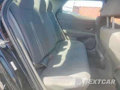 Zdjęcie 10 z 12 samochodu: 2023 HYUNDAI ELANTRA SEL VIN:KMHLM4AG1PU605261 - miniatura