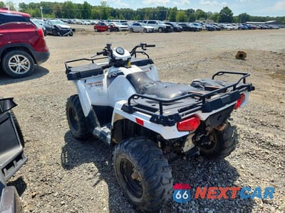Trzecie zdjęcie samochodu z tyłu: 2014 POLARIS SPORTSMAN 570 ATV VIN:4XAMH5EA7EA587072 - miniatura
