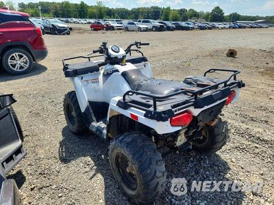 Trzecie zdjęcie samochodu z tyłu: 2014 POLARIS SPORTSMAN 570 ATV VIN:4XAMH5EA7EA587072 - miniatura