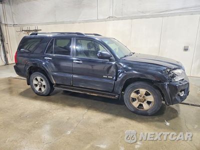 Czwarte zdjęcie samochodu z boku: 2008 TOYOTA 4RUNNER SR5 VIN:JTEBU14R78K023248 - miniatura