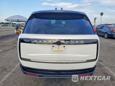 Zdjęcie 6 z 14 samochodu: 2024 LAND ROVER RANGE ROVER SE VIN:SALKPBFU7RA218186 - miniatura