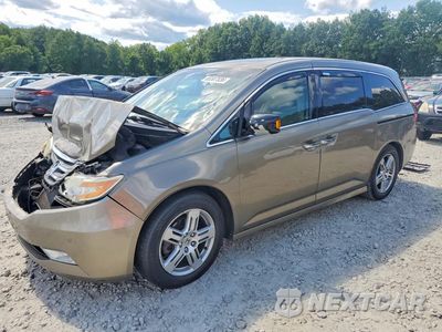 2012 HONDA ODYSSEY TOURING 5FNRL5H92CB140815 - główne zdjęcie licytacji z USA - miniatura