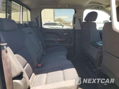 Zdjęcie 10 z 12 samochodu: 2017 GMC SIERRA C1500 SLE VIN:3GTP1MEC0HG208067 - miniatura