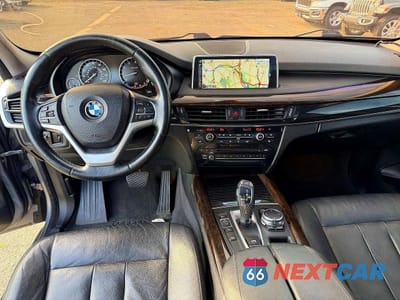 Zdjęcie 9 z 10 samochodu: 2016 BMW X5 XDRIVE35I VIN:5UXKR0C52G0U10569 - miniatura