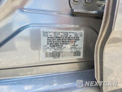 Zdjęcie 12 z 12 samochodu: 2023 NISSAN SENTRA SV VIN:3N1AB8CV3PY251425 - miniatura
