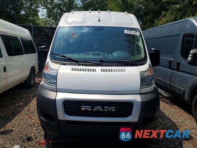 Piąte zdjęcie samochodu w środku: 2019 RAM PROMASTER 1500 1500 HIGH VIN:3C6TRVBG2KE532118 - miniatura