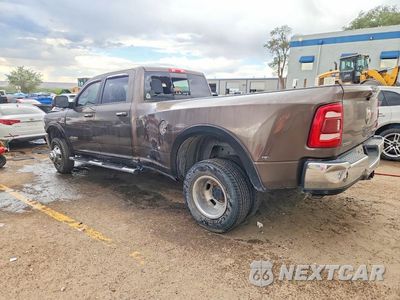 Drugie zdjęcie samochodu z przodu: 2019 RAM 3500 BIG HORN VIN:3C63RRHL4KG711230 - miniatura