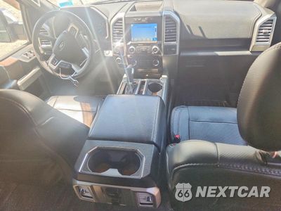Zdjęcie 8 z 12 samochodu: 2016 FORD F150 SUPERCREW VIN:1FTEW1EG8GFC53526 - miniatura