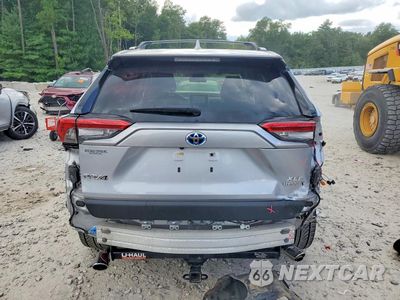 Zdjęcie 6 z 14 samochodu: 2023 TOYOTA RAV4 HYBRID XLE VIN:JTMRWRFV7PD195286 - miniatura