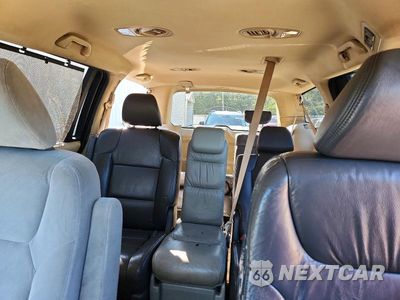 Zdjęcie 10 z 13 samochodu: 2008 HONDA ODYSSEY EX VIN:5FNRL384X8B099768 - miniatura