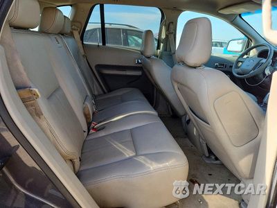 Zdjęcie 10 z 12 samochodu: 2007 FORD EDGE SEL VIN:2FMDK48C77BA56782 - miniatura
