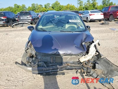 Piąte zdjęcie samochodu w środku: 2012 FORD FIESTA SE VIN:3FADP4EJXCM105206 - miniatura