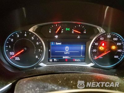 Zdjęcie 9 z 13 samochodu: 2019 CHEVROLET EQUINOX LT VIN:3GNAXUEV6KL228786 - miniatura