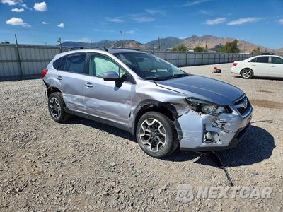 Czwarte zdjęcie samochodu z boku: 2016 SUBARU CROSSTREK PREMIUM VIN:JF2GPABC5G8342709 - miniatura