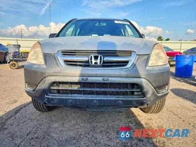 Piąte zdjęcie samochodu w środku: 2002 HONDA CR-V LX VIN:JHLRD78472C021881 - miniatura