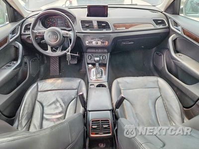 Zdjęcie 8 z 13 samochodu: 2016 AUDI Q3 PRESTIGE VIN:WA1GFCFS2GR011783 - miniatura