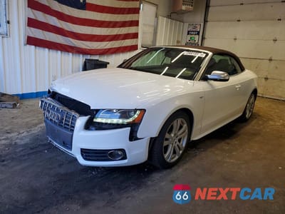 2011 AUDI S5 PRESTIGE WAUVGAFH5BN009400 - główne zdjęcie licytacji z USA - miniatura