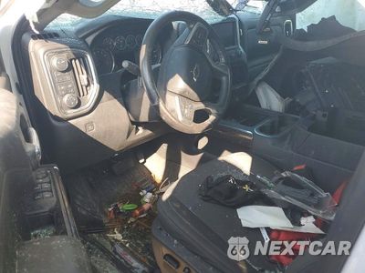 Zdjęcie 8 z 12 samochodu: 2020 CHEVROLET SILVERADO K1500 LT TRAIL BOSS VIN:3GCPYFED3LG167930 - miniatura