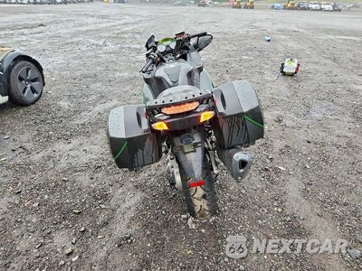 Czwarte zdjęcie samochodu z boku: 2018 KAWASAKI ZG1400 E VIN:JKBZGNE17JA009202 - miniatura