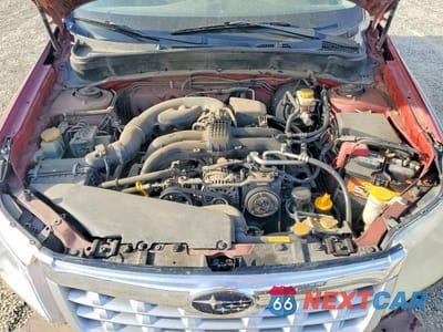 Zdjęcie 11 z 13 samochodu: 2011 SUBARU FORESTER 2.5X VIN:JF2SHABC2BH781494 - miniatura