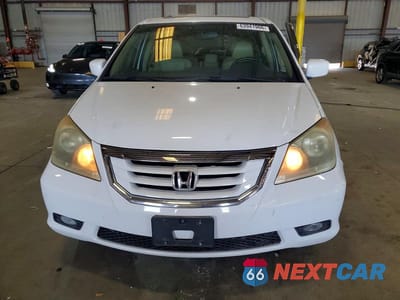 Piąte zdjęcie samochodu w środku: 2008 HONDA ODYSSEY TOURING VIN:5FNRL38978B028264 - miniatura