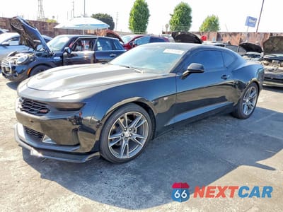 2022 CHEVROLET CAMARO LT 1G1FD1RS7N0135369 - główne zdjęcie licytacji z USA - miniatura