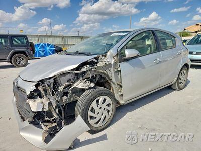 2015 TOYOTA PRIUS C ONE JTDKDTB30F1578186 - główne zdjęcie licytacji z USA - miniatura