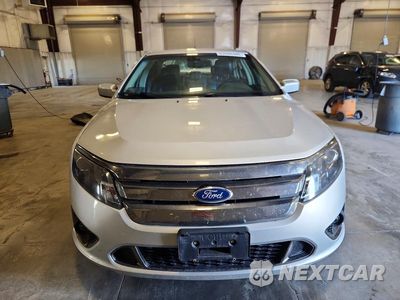 Piąte zdjęcie samochodu w środku: 2012 FORD FUSION SPORT VIN:3FAHP0DC7CR156842 - miniatura